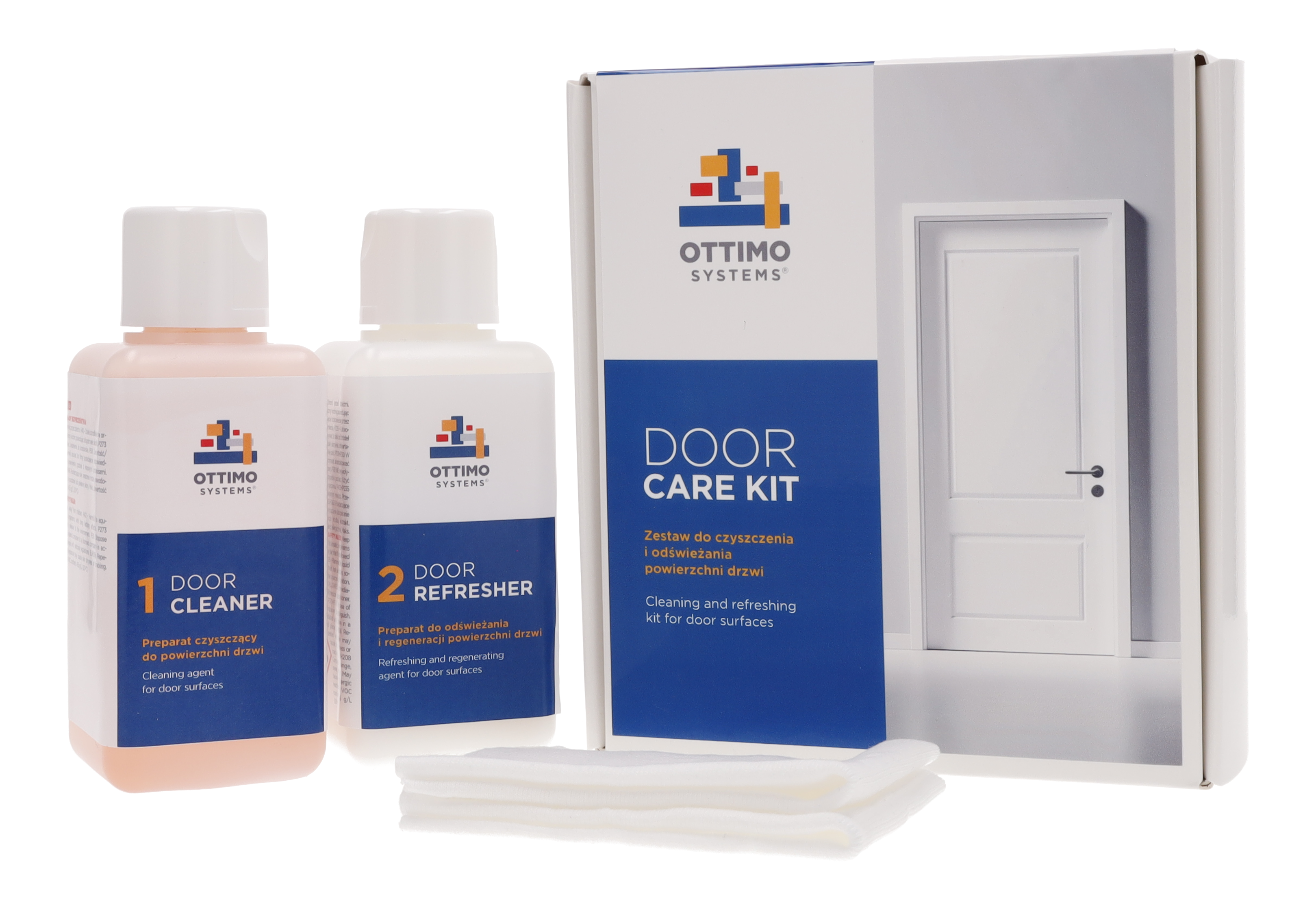 OTTIMO DOOR CARE KIT