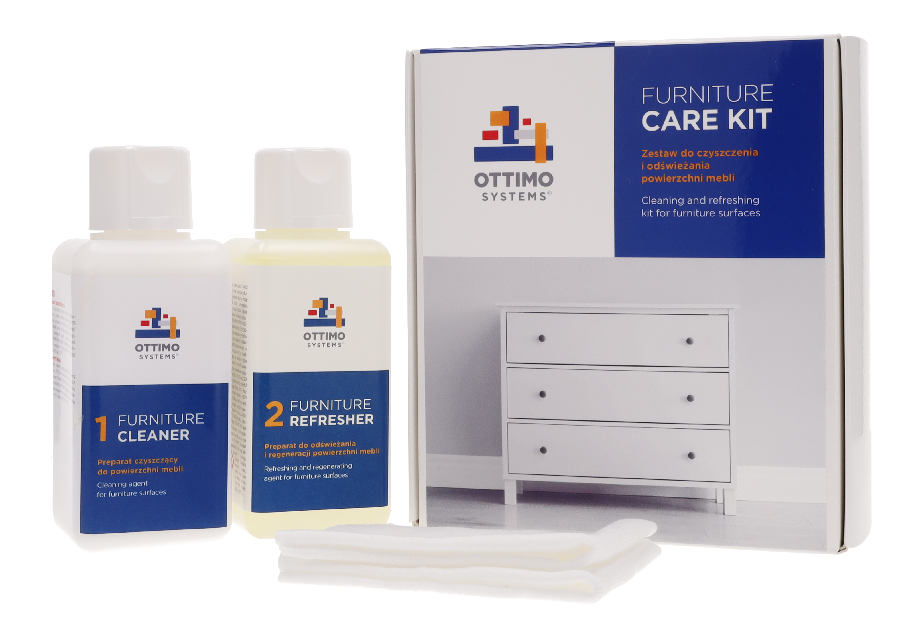 OTTIMO FURNITURE CARE KIT